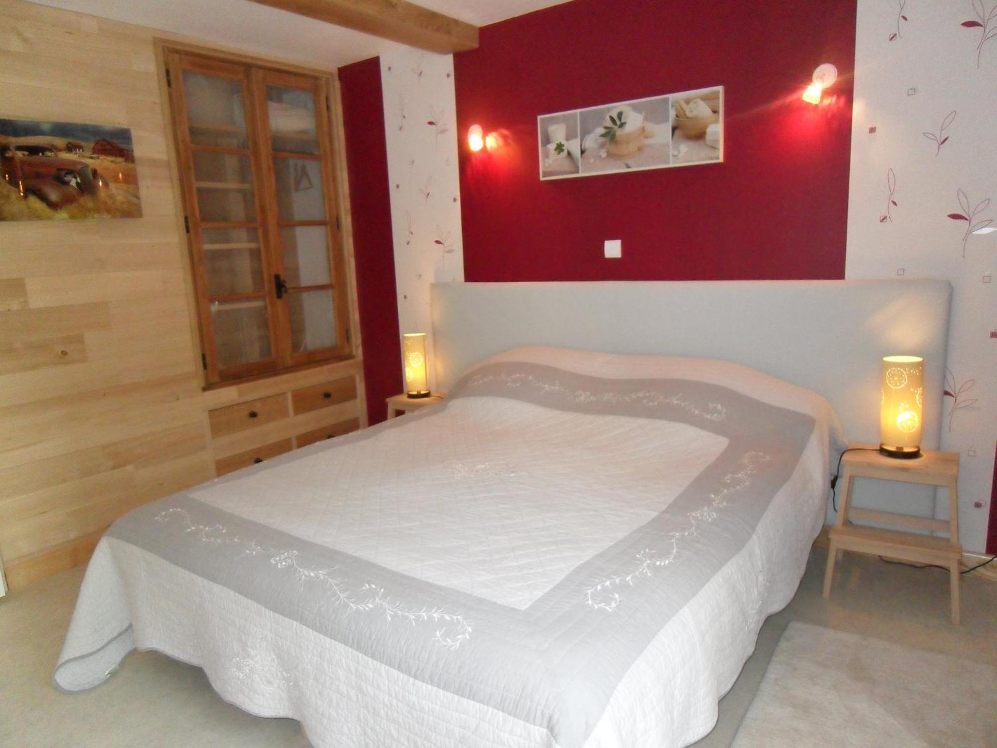 Hotel Domaine Des Escouanes Prudhomat Zimmer foto